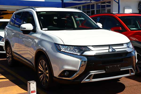 2021 Mitsubishi Outlander LS ZL