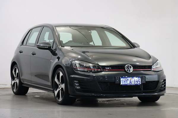 2017 Volkswagen Golf GTI 7.5