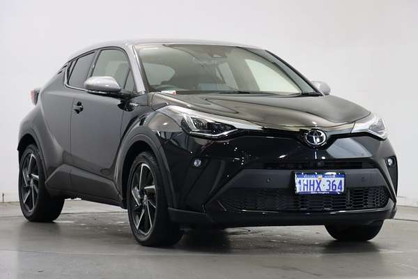 2021 Toyota C-HR Koba ZYX10R