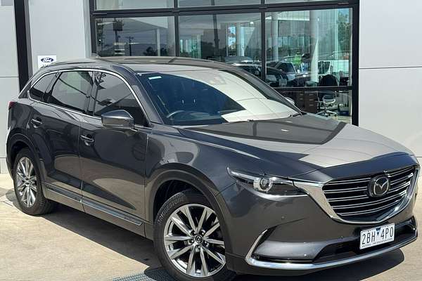 2016 Mazda CX-9 Azami TC