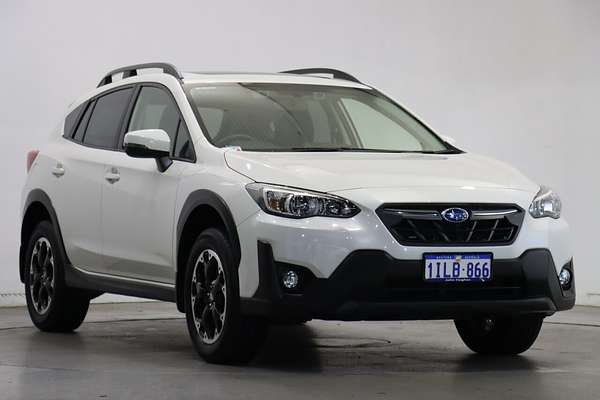 2022 Subaru XV 2.0i Premium G5X