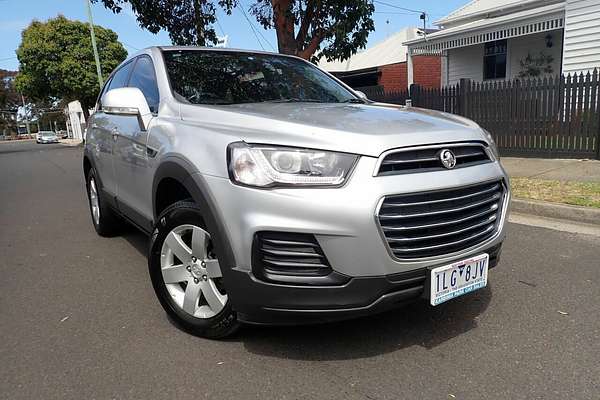 2015 Holden Captiva 7 LS (FWD) CG MY15