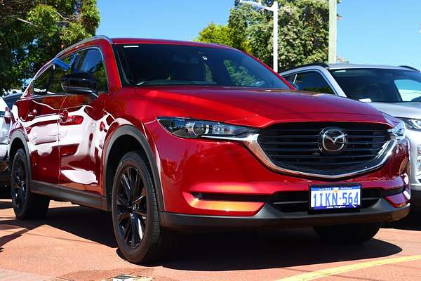 2022 Mazda CX-8 Touring SP KG Series