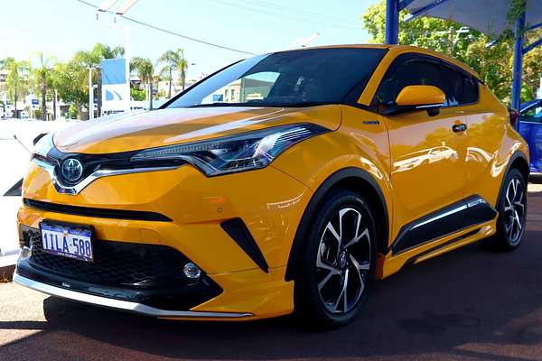 2019 Toyota C-HR Koba ZYX10R