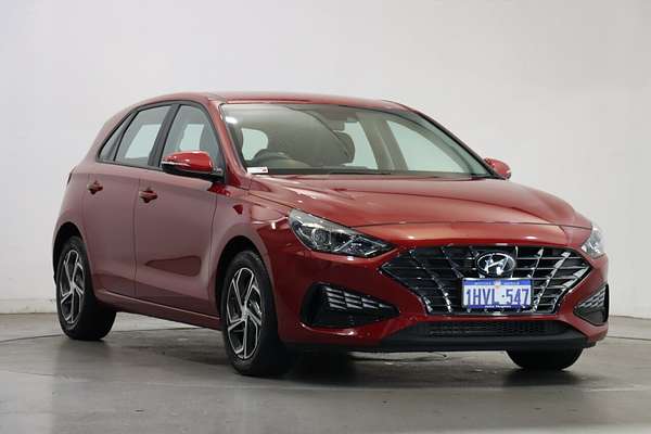 2023 Hyundai i30 PD.V4