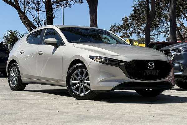 2024 Mazda 3 G20 Pure BP Series