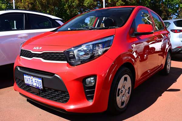 2022 Kia Picanto S JA