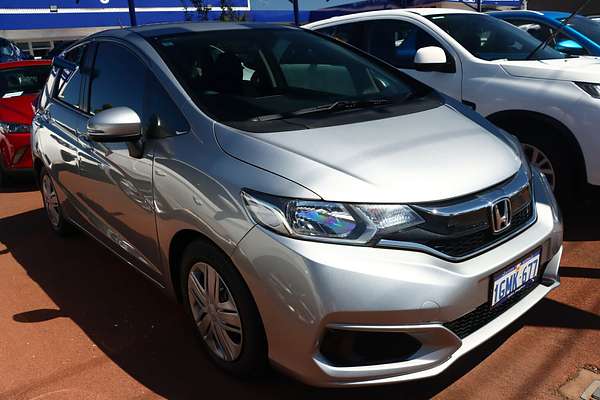 2018 Honda Jazz VTi GF