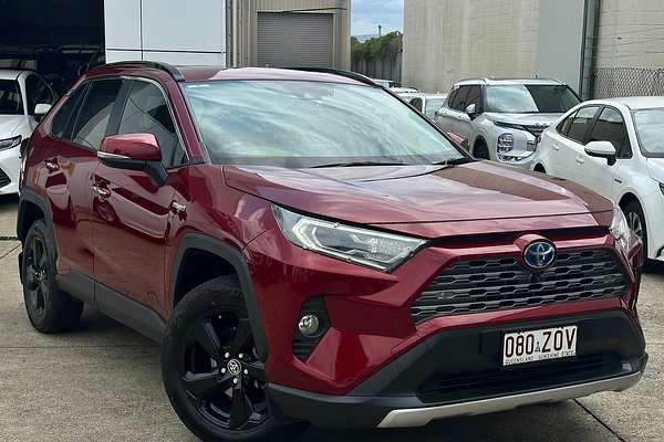 2020 Toyota RAV4 Cruiser AXAH54R