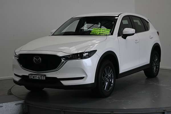 2021 Mazda CX-5 2021 CX5JAW5M