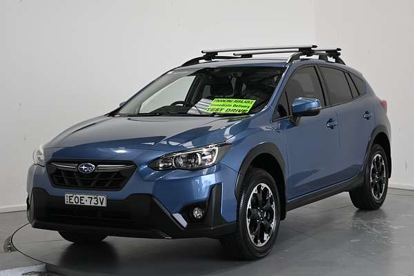 2021 Subaru Xv 2021 GT7EKUL