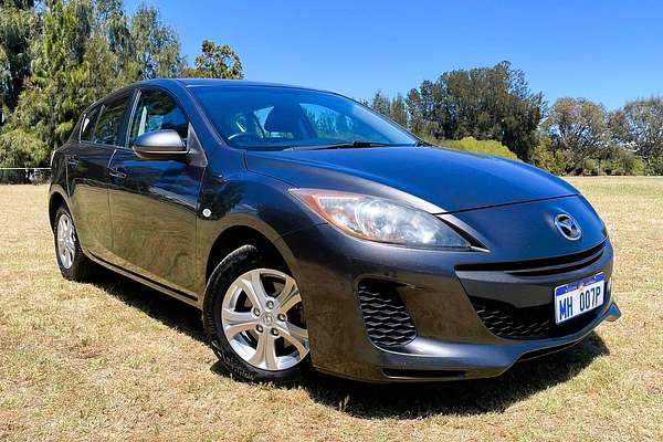 2012 Mazda 3 Neo BL Series 2