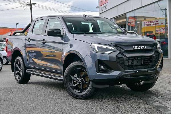 2024 Isuzu UTE D-Max 4x4