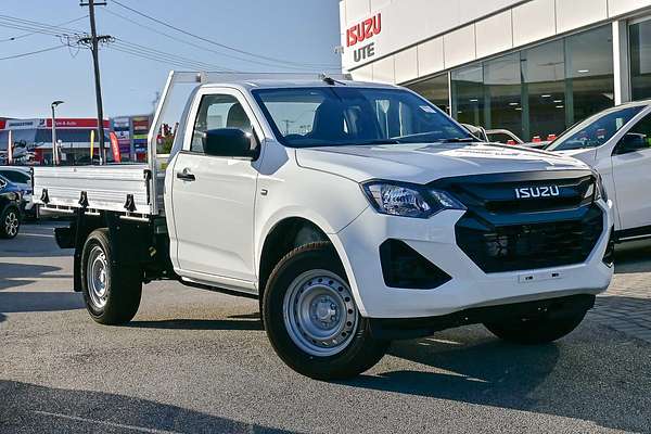 2024 Isuzu UTE D-MAX