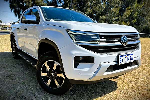 2023 Volkswagen Amarok TDI600 Style NF 4X4