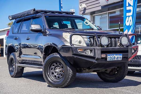 2009 Toyota Landcruiser Prado GXL KDJ150R