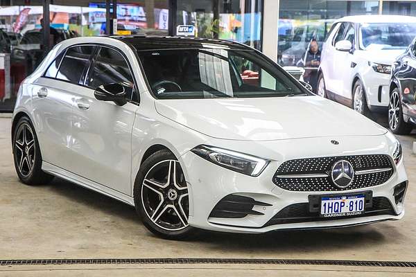 2018 Mercedes Benz A-Class A200 W177