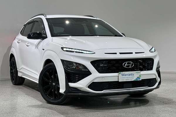 2022 Hyundai Kona N-Line OS.V4