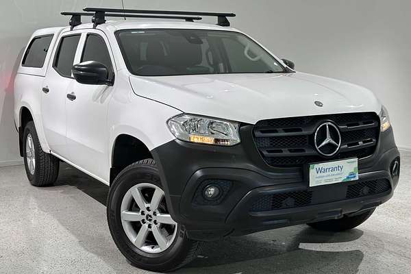 2020 Mercedes Benz X-Class X250d Pure 470 4X4