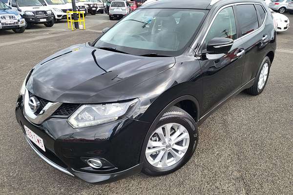 2014 Nissan X-TRAIL ST-L T32