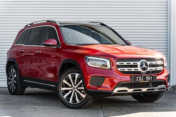 2023 Mercedes Benz GLB-Class GLB200 X247