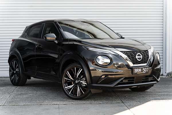 2021 Nissan JUKE Ti F16