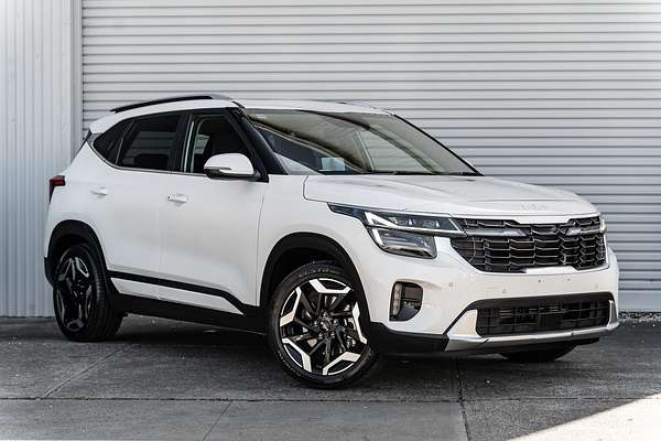 2023 Kia Seltos GT-Line SP2 PE