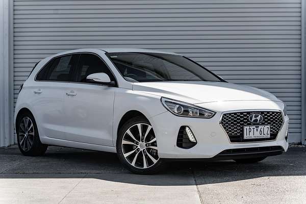 2019 Hyundai i30 Elite PD2