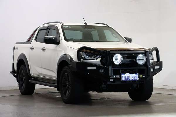 2021 Isuzu D-MAX X-TERRAIN 4X4