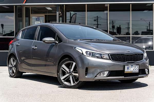 2018 Kia Cerato Sport+ YD