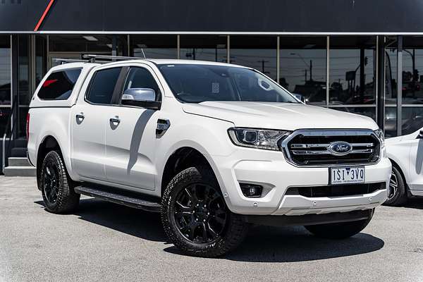 2020 Ford Ranger XLT PX MkIII 4X4