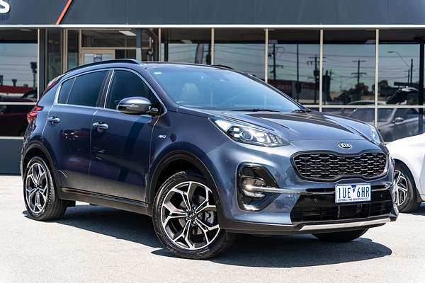 2021 Kia Sportage GT-Line QL