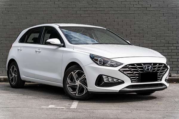 2021 Hyundai i30 PD.V4