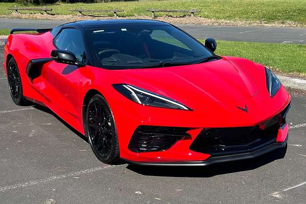 2024 Chevrolet Corvette Stingray 3LT C8