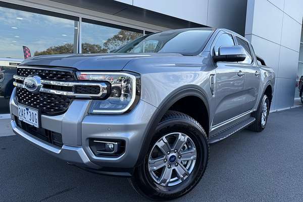 2024 Ford Ranger XLT 4X4