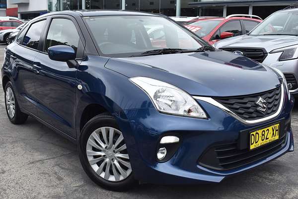 2022 Suzuki Baleno GL EW Series II