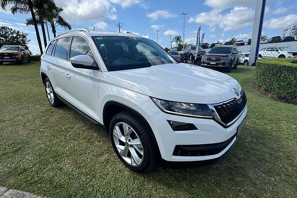 2017 ŠKODA Kodiaq 132TSI NS