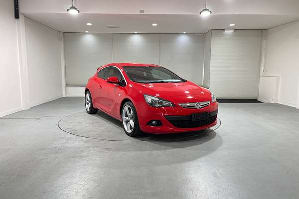 2015 Holden Astra GTC Sport PJ