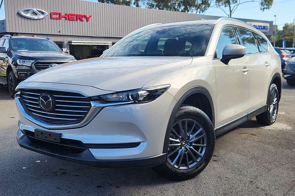 2022 Mazda CX-8 Sport KG Series