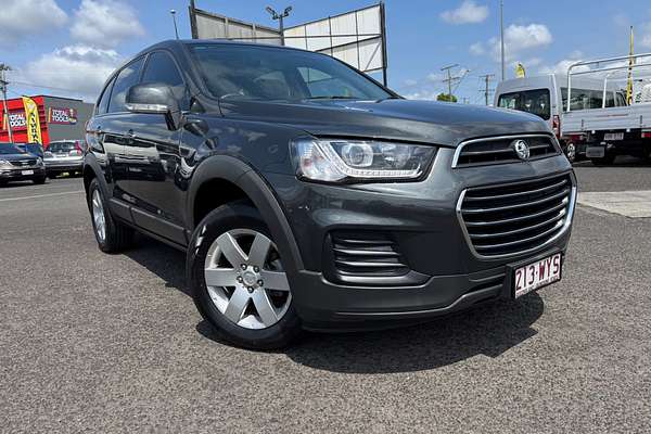 2016 Holden Captiva LS CG