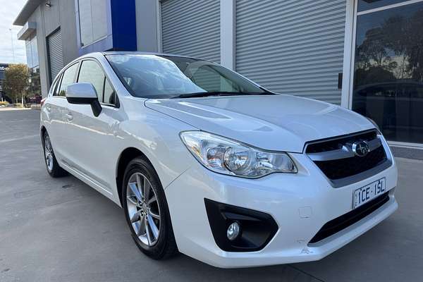 2014 Subaru Impreza 2.0i G4