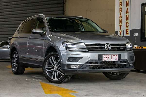 2020 Volkswagen Tiguan 162TSI Highline Allspace 5N