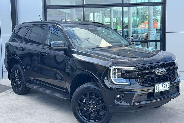 2024 Ford Everest Sport