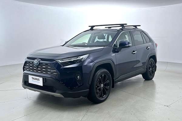 2022 Toyota RAV4 Cruiser AXAH54R