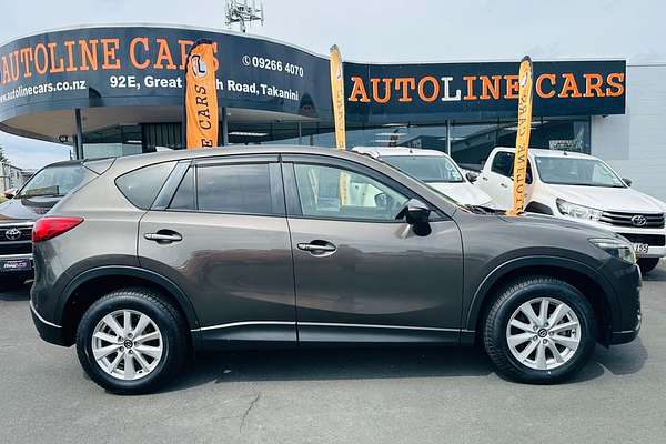 2015 Mazda CX-5