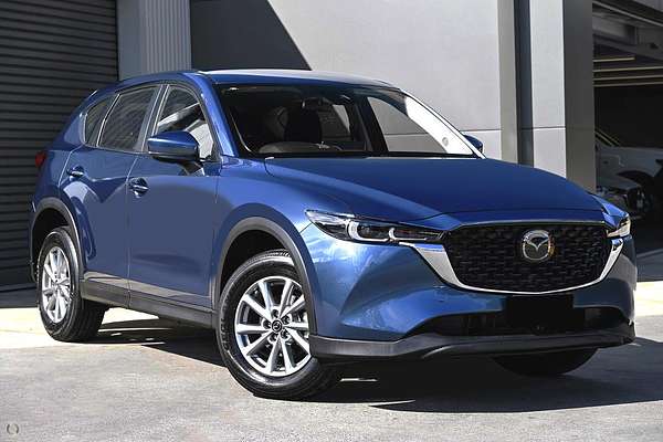 2024 Mazda CX-5 G20 Maxx KF Series