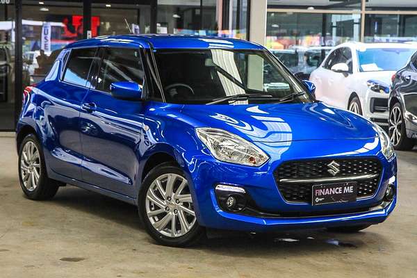 2023 Suzuki Swift GL AZ Series II