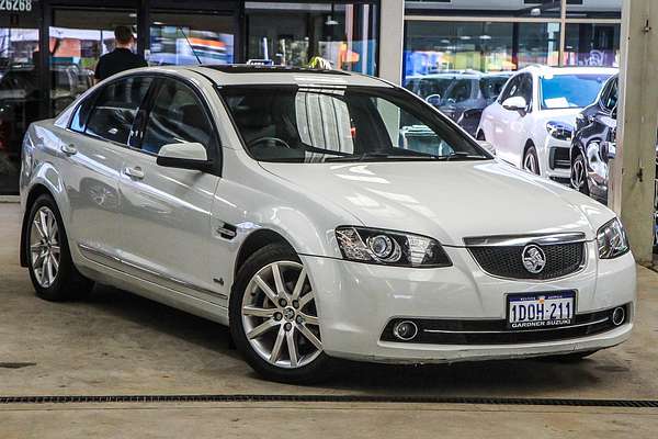 2010 Holden Calais VE Series II