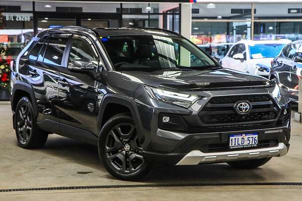 2022 Toyota RAV4 Edge AXAA54R