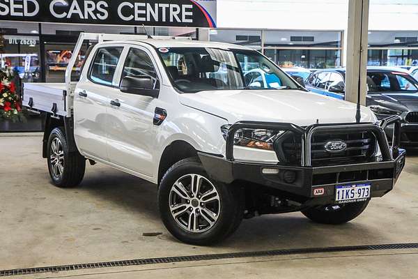 2021 Ford Ranger XL PX MkIII 4X4